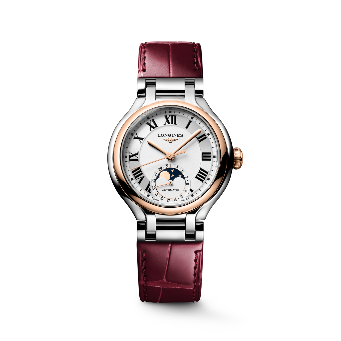 LONGINES PRIMALUNA MOONPHASE