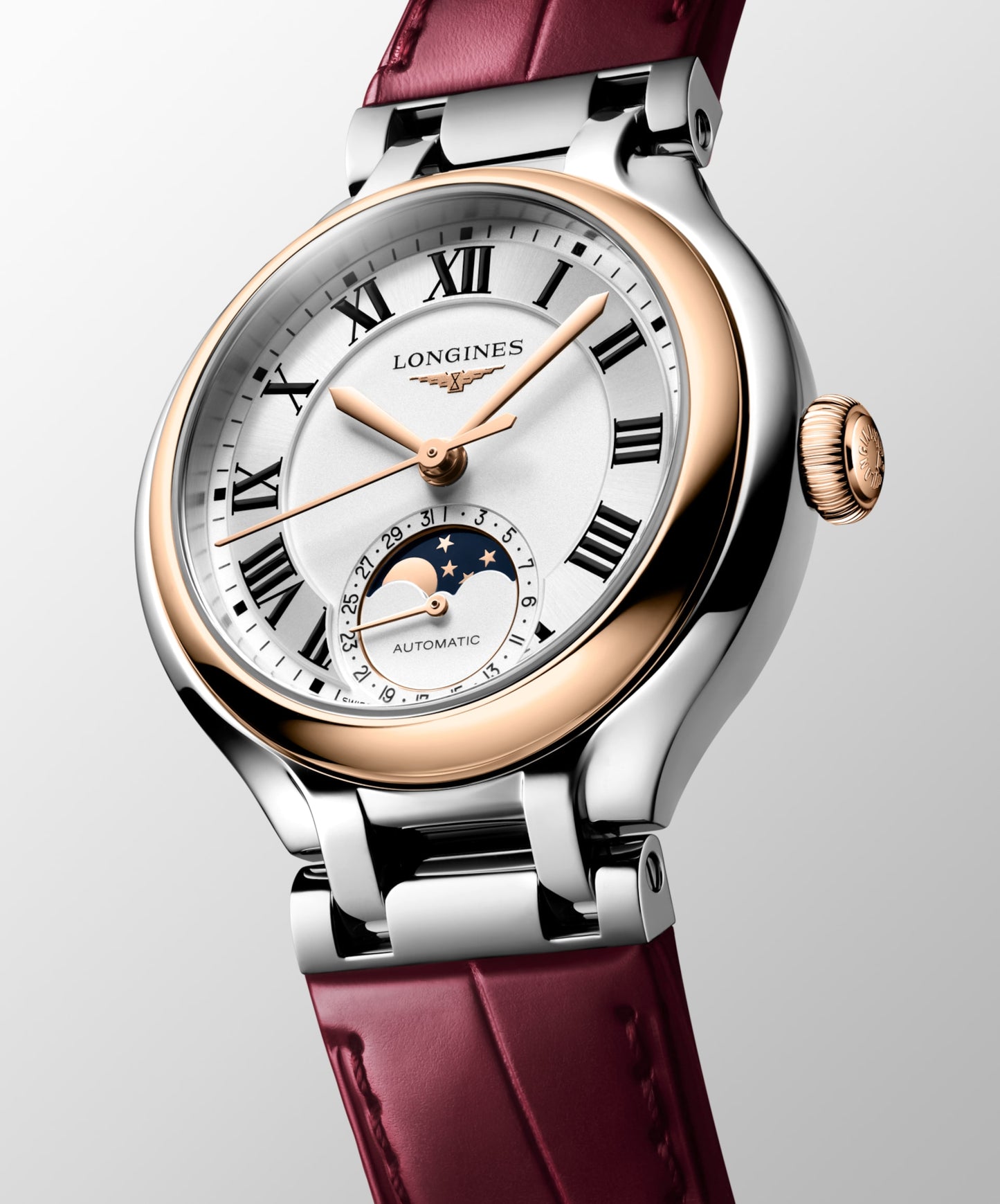 LONGINES PRIMALUNA MOONPHASE