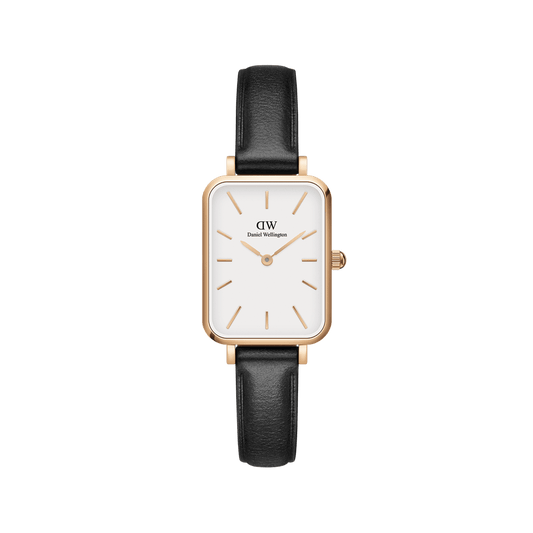 Quadro Pressed Sheffield Rose Gold