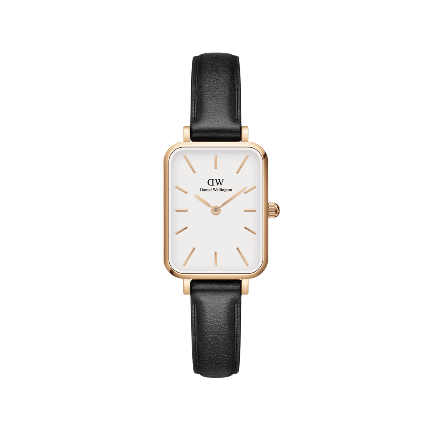 Quadro Pressed Sheffield Rose Gold