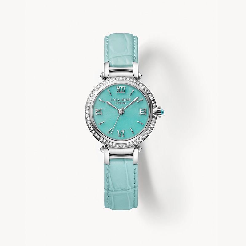 Arch Bridge Amazonite Watch