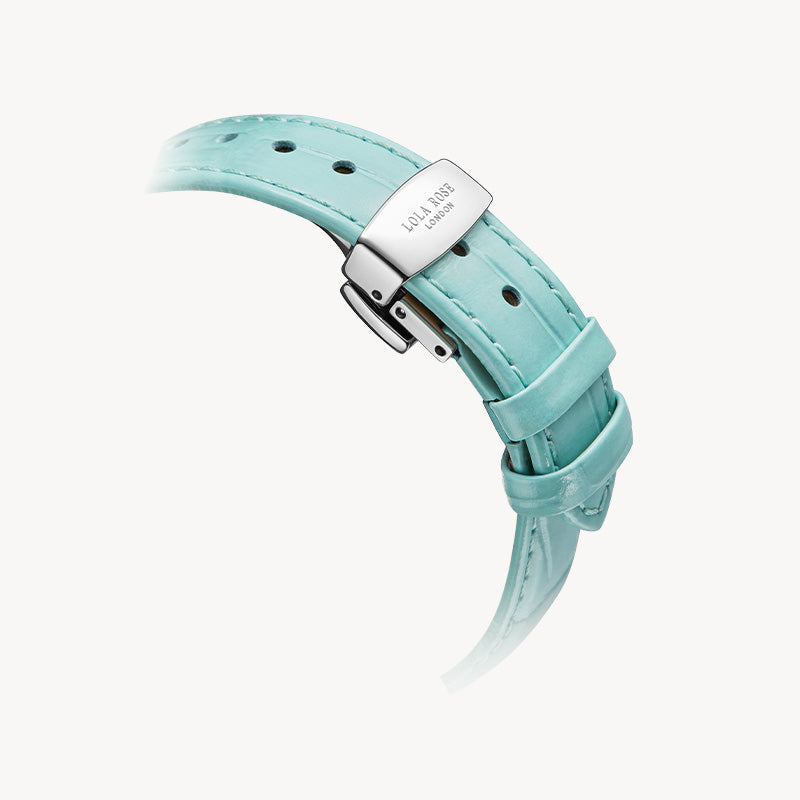 Arch Bridge Amazonite Watch
