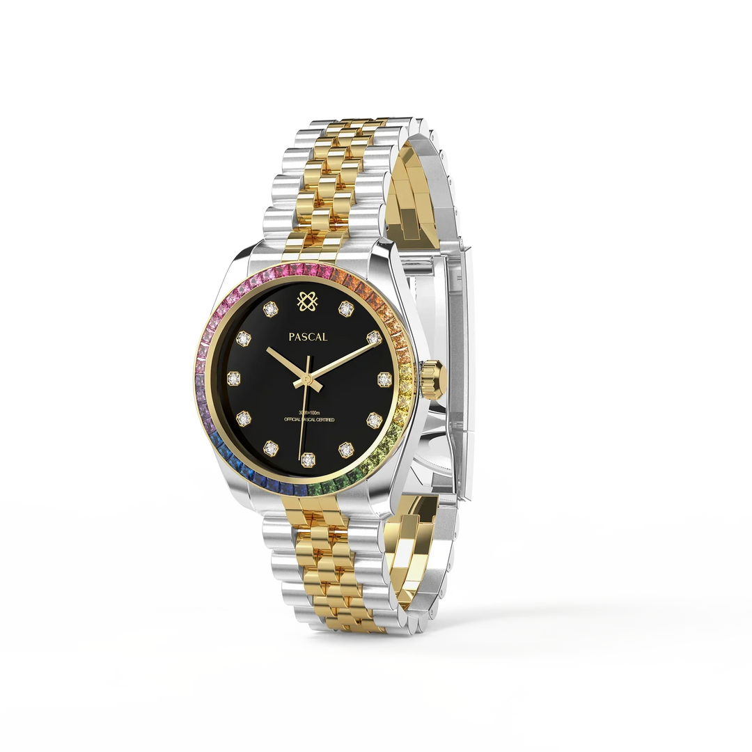 Luxe Classic Watch