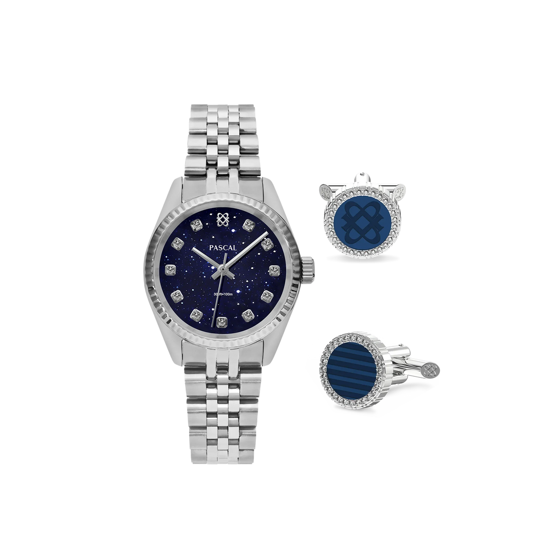 Timeless Classic Watch Gift Set