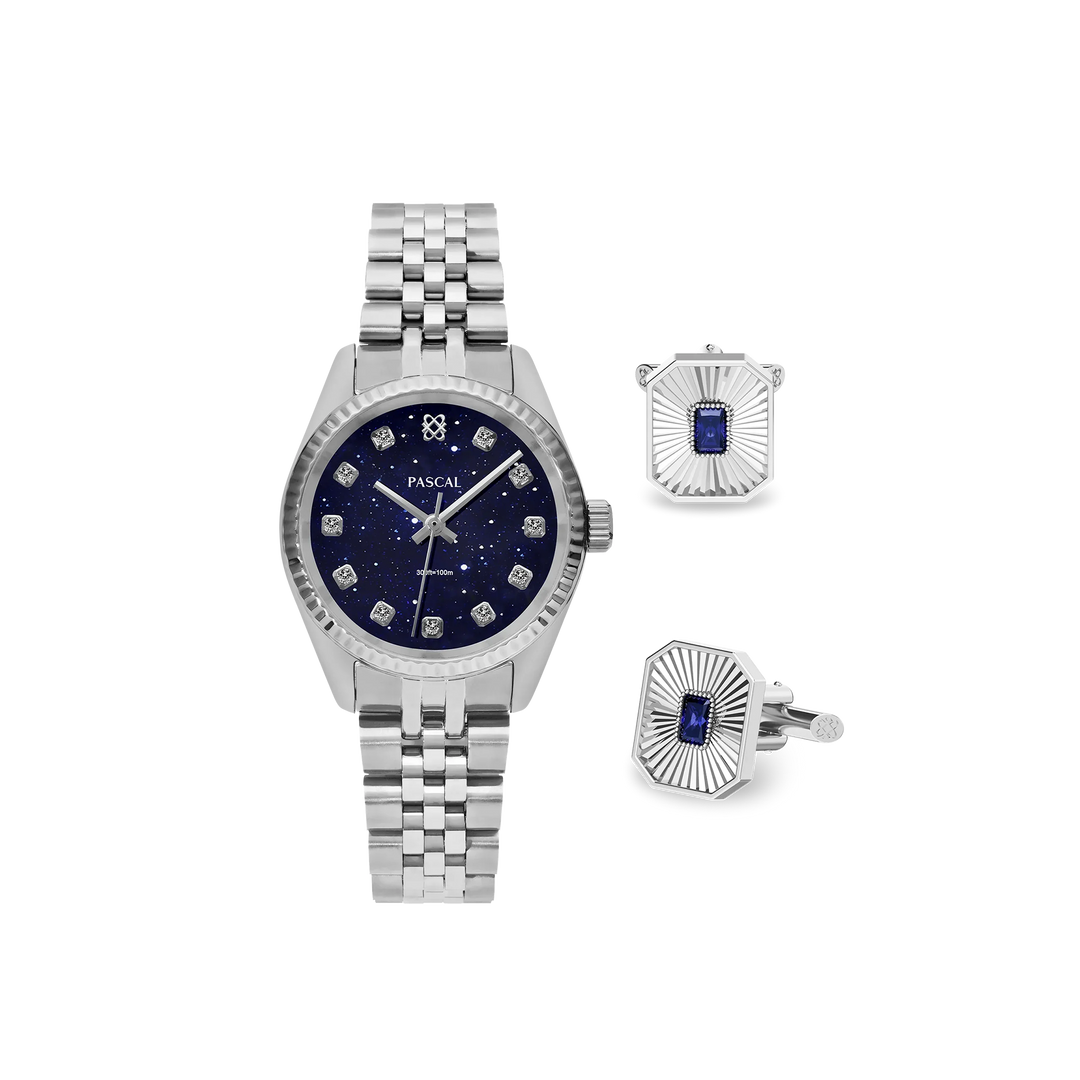 Timeless Classic Watch Gift Set